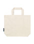 NEUTRAL Panama Taske Natur, 100% Økologisk Fairtrade Bomuld - Natur