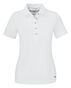 CUTTER & BUCK Advantage Polo, Dame - Hvid