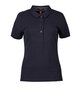 ID Business polo | stretch, dame - Navy