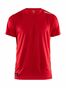 CRAFT Community Function SS T-shirt - Herre - Rød