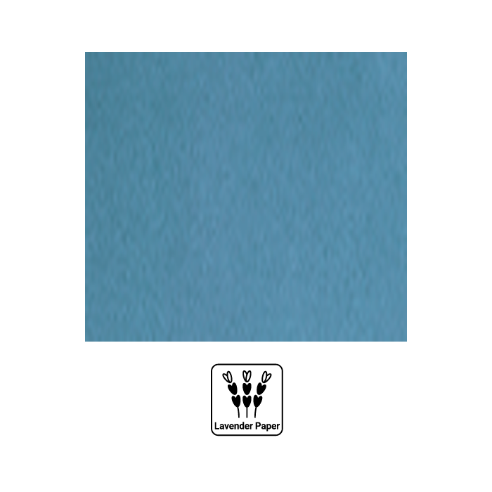 Organic Spirit Syede Hæfter A5 - Lavendel