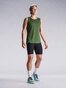 FUSION Run Singlet, Herre - Grøn