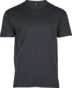 TEE JAYS Basic Tee - Mørkegrå