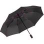 Mini Paraply FARE®-AOC Style - rPET - Magenta
