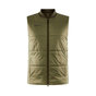 CRAFT Core Light Padded Vest Unisex - Grøn