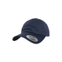 FLEXFIT - Low Profile Organic Cotton Cap - Navy