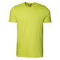 ID T-time T-shirt - Tight - Lime