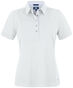 CUTTER & BUCK Polo Advante Premium, Dame - Hvid