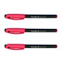 SCHNEIDER Fineliner Topliner 967 - Recycling - Pink