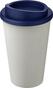 Americano® Eco 350 ml. *genanvendt krus - rPet - Blå / hvid
