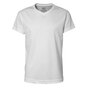 ID Børne Yes Active T-shirt - Hvid
