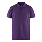 CRAFT Core Unify Polo Shirt Herre - rPet - Lilla