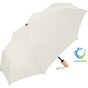 AC Lommeparaply ÖkoBrella - rPet - Hvid