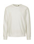 NEUTRAL Unisex Sweatshirt, 100% Økologisk Fairtrade Bomuld - Natur