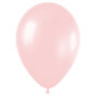 Bionedbrydelig Balloner Pastel str. 32 x 27 cm. - 004 Pink