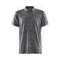 CRAFT Core Blend Polo Shirt Herre - Grå