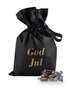 Stofpose med Mars Miniaturemix - 2900 g. - Sort