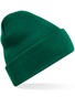 Recycled Original Cuffed Hue - 100% rPet - Flaskegrøn