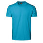 ID Game T-shirt - Cyan
