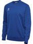 HUMMEL 2.0 Sweatshirt, Unisex - Økologisk Bomuld - Blå