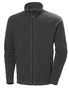 HELLY HANSEN Oxford Light Fleece Jakke - Grå