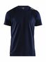 CRAFT Community Function SS T-shirt - Herre - Navy