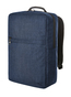 HALFAR Laptop Rygsæk - rPET - Navy