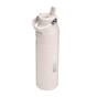 Stanley IceFlow™ 2.0 1,06 liters vandflaske med vippesugerør - Lyserød