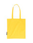 NEUTRAL Shopper med Lange Stropper, 100% Økologisk Fairtrade Bomuld - Gul