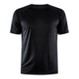 CRAFT Core Unify Trænings T-shirt Herre - rPet - Sort