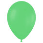 Bionedbrydelig Balloner Pastel str. 38 x 28 cm. - 011 Leaf Green
