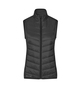 GEYSER hybrid vest, Dame - fyldet er rPet - Sort