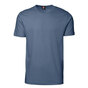 ID Interlock T-shirt - Indigo