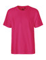 NEUTRAL Classic T-shirt, 100% Økologisk Fairtrade Bomuld - Pink