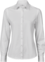 TEE JAYS Active Stretch Skjorte, Dame - Hvid