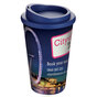 Brite Americano Take-away krus, 350 ml. - Blå