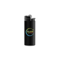 BIC® J25 All Black Lighter incl. 1-farvet tryk - Sort