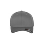 FlexFit - Wooly Combed Cap - Grå
