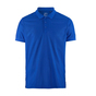 CRAFT Core Unify Polo Shirt Herre - rPet - Club Cobolt