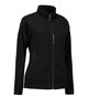 ID Zip and mix Active Fleece, dame - Sort