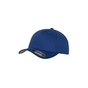 FlexFit - Wooly Combed Cap - Royal