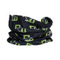 Microfiber Halsedisse / bandana - Sort