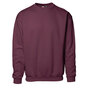 ID Klassisk Sweatshirt - Bordeaux Rød