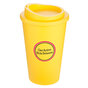 Americano Takeaway-thermo-krus 350 ml. - Gul