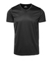 ID Yes Active T-shirt - Sort
