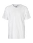 NEUTRAL Classic T-shirt, 100% Økologisk Fairtrade Bomuld - Hvid