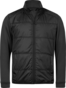 TEE JAYS Hybrid-Stretch Jakke, herre - Sort