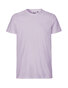 NEUTRAL Fit T-shirt, 100% Økologisk Fairtrade Bomuld - Lyse Lilla