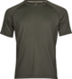 TEE JAYS Cooldry Tee - Mørkegrøn