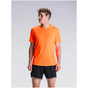 FUSION Mens Run T-shirt - Orange